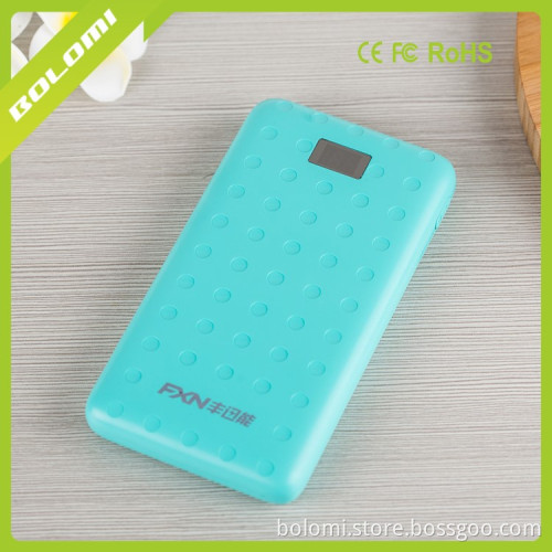 2016 new hot sale power bank 10000mAh phone charger, USB Ports mobile phone charger mobile chargers accessories.
